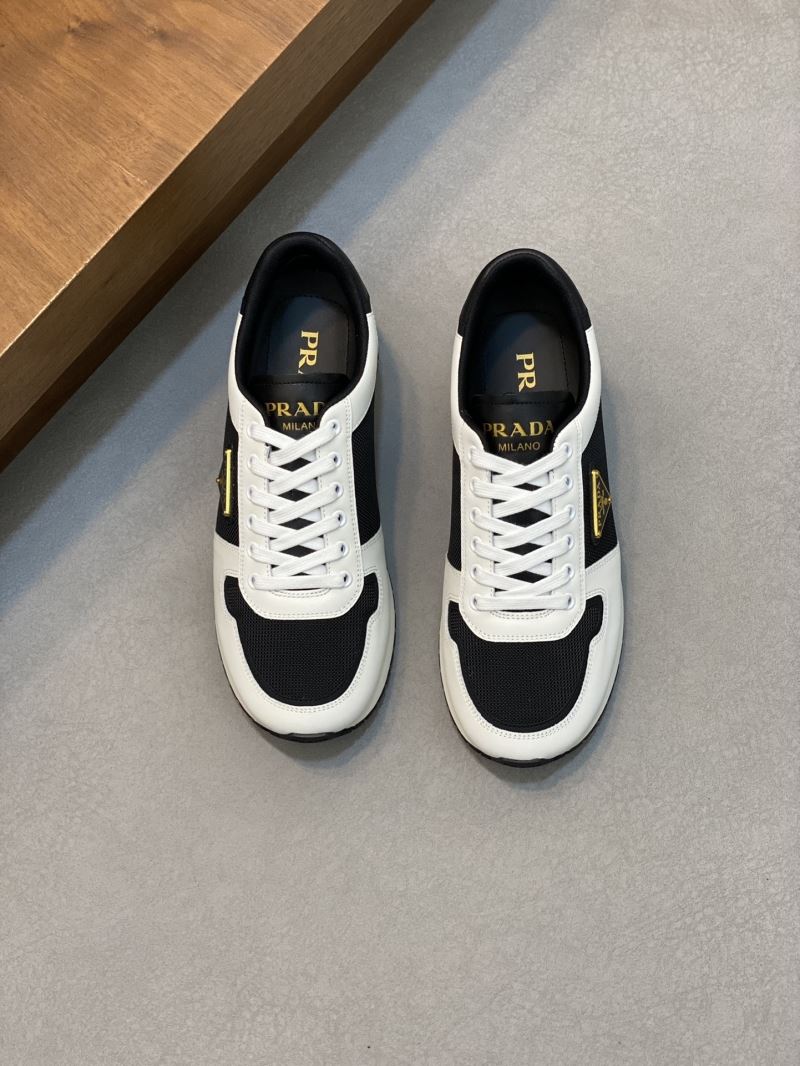 Prada Low Shoes